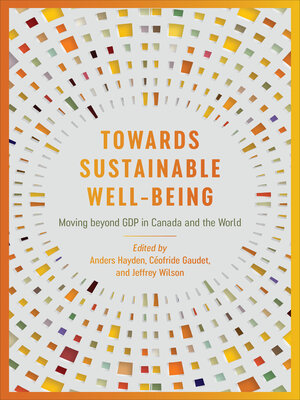 cover image of Towards Sustainable Well-Being